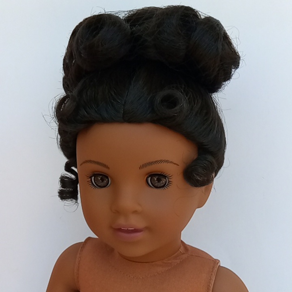 American Girl Disney Princess Tiana Doll With Box - Picture 16 of 16